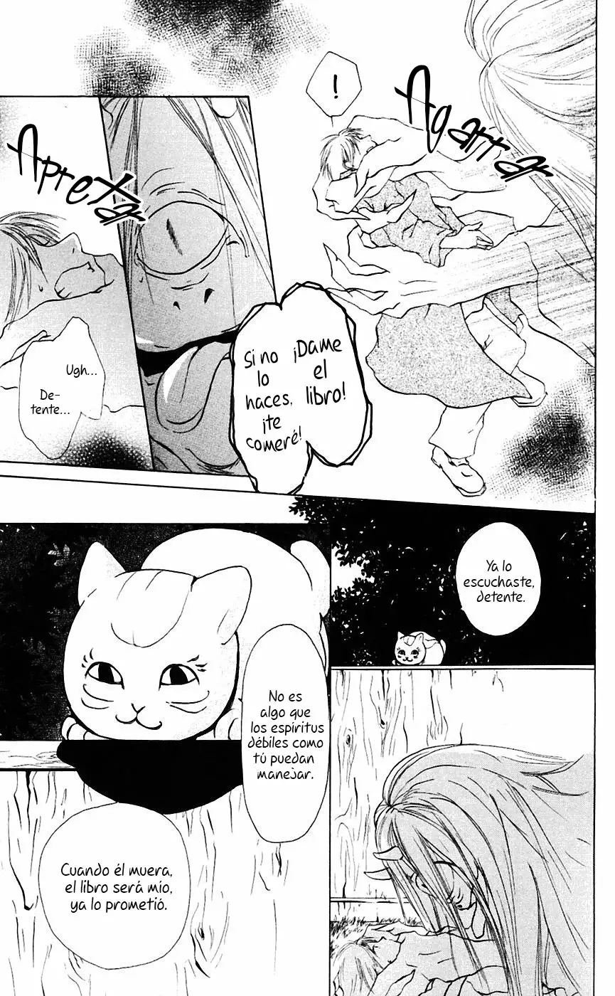 Natsume Yuujinchou Capítulo 2 - Page 6