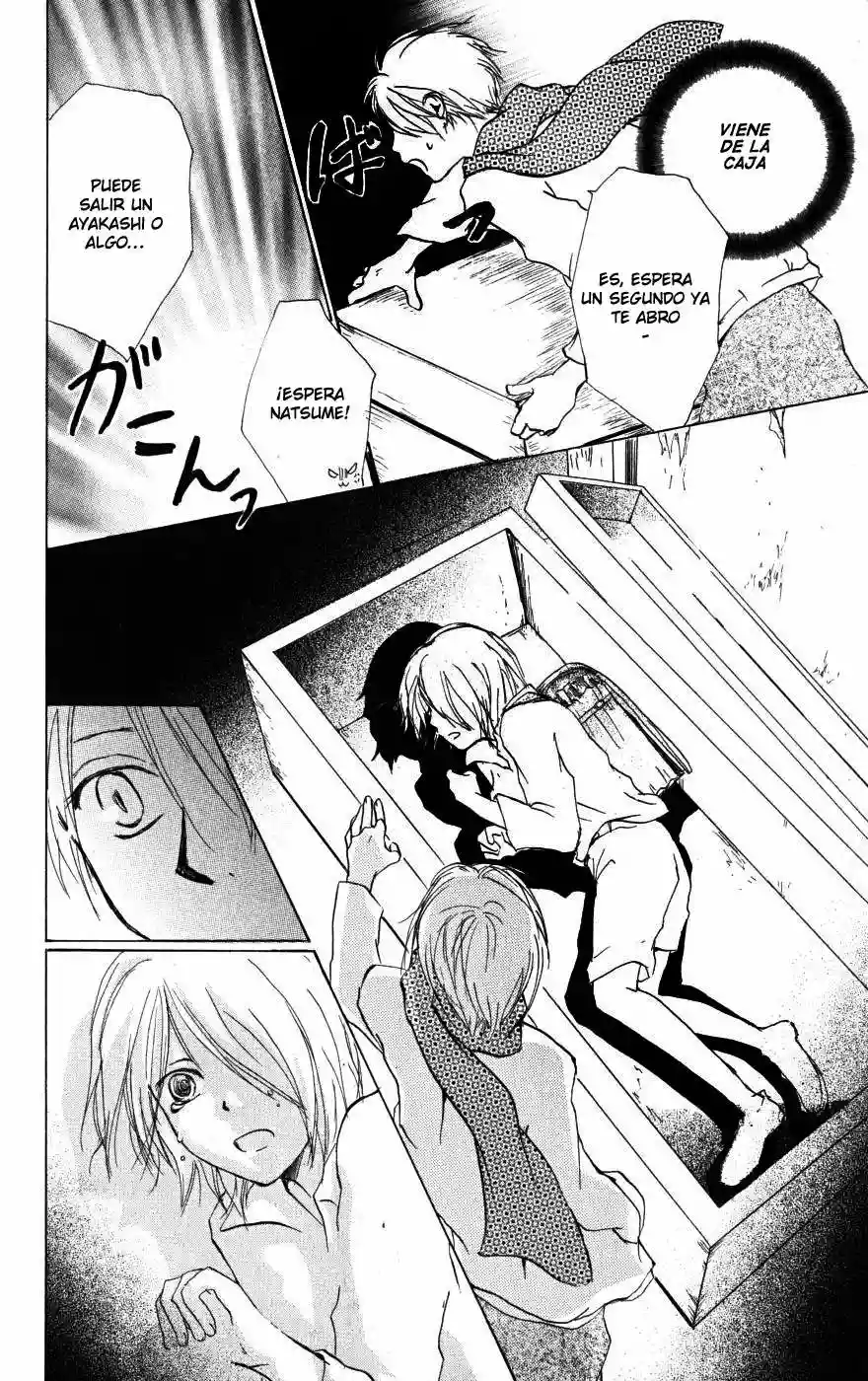 Natsume Yuujinchou Capítulo 20 - Page 16