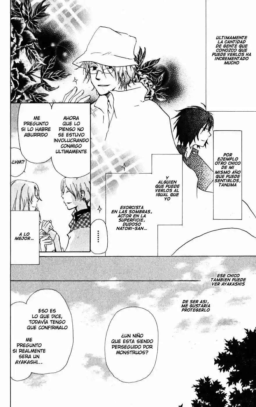 Natsume Yuujinchou Capítulo 20 - Page 24