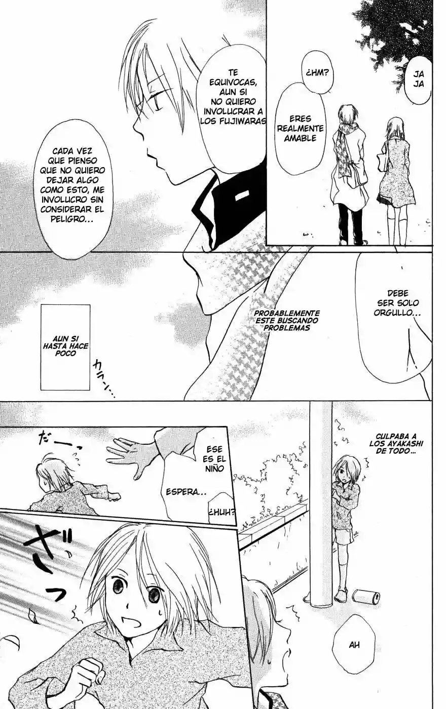 Natsume Yuujinchou Capítulo 20 - Page 25