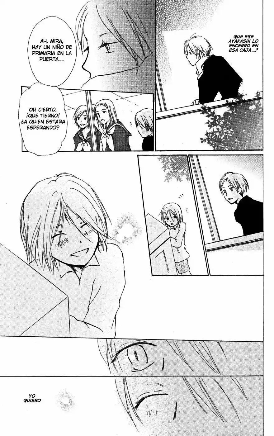 Natsume Yuujinchou Capítulo 20 - Page 33