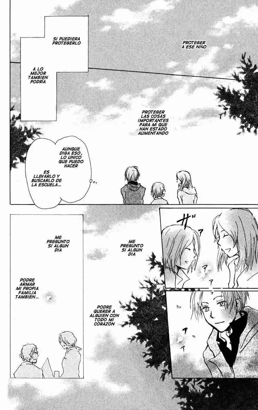 Natsume Yuujinchou Capítulo 20 - Page 34
