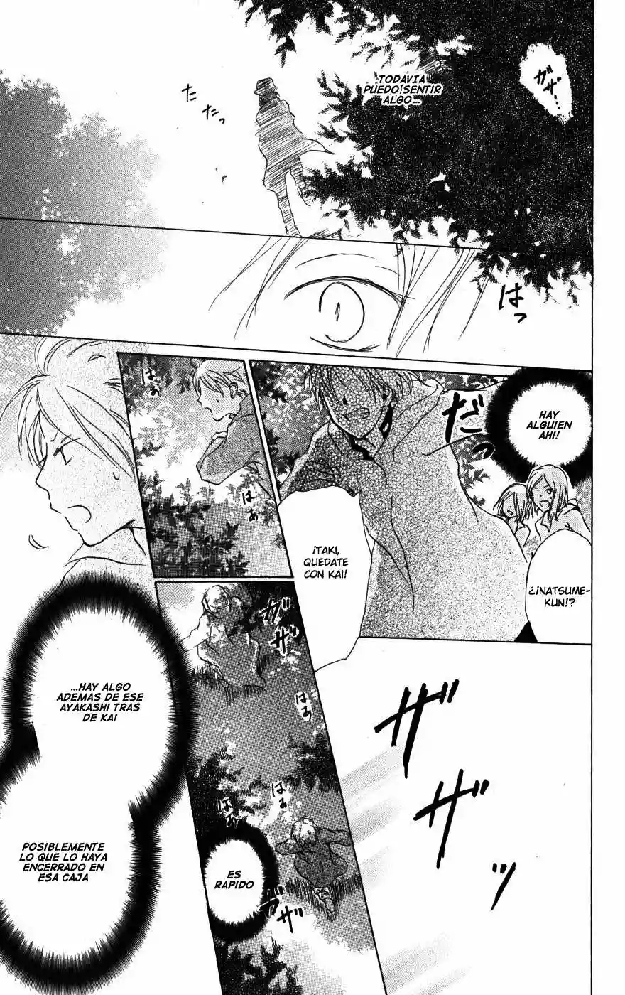 Natsume Yuujinchou Capítulo 20 - Page 47