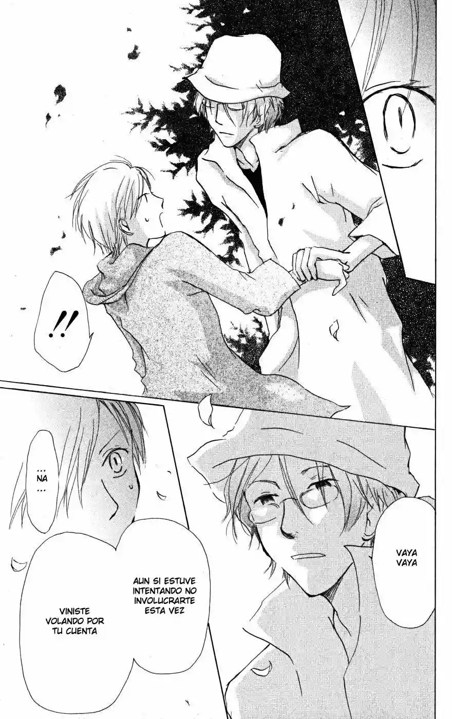 Natsume Yuujinchou Capítulo 20 - Page 49