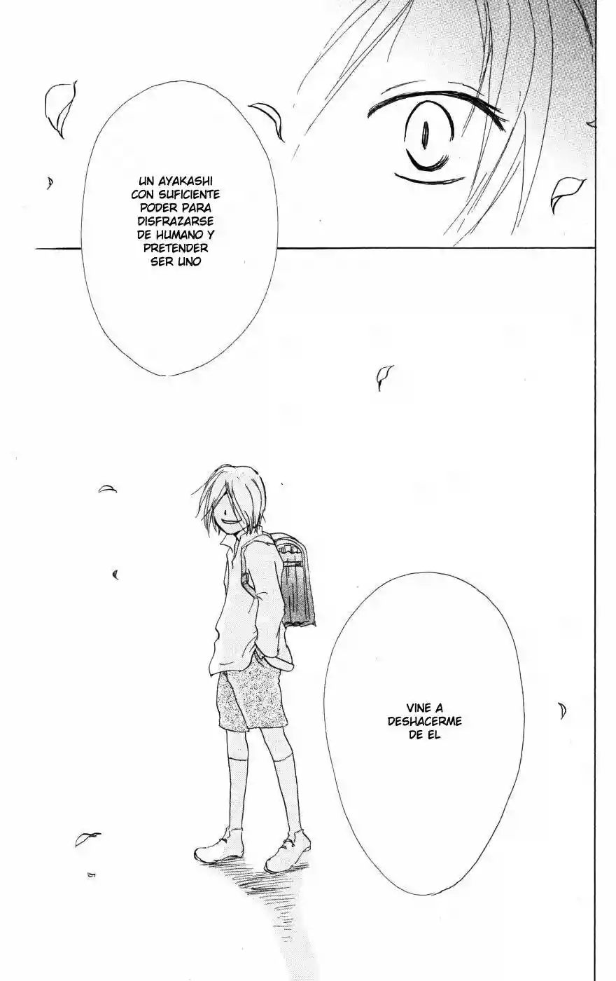 Natsume Yuujinchou Capítulo 20 - Page 51