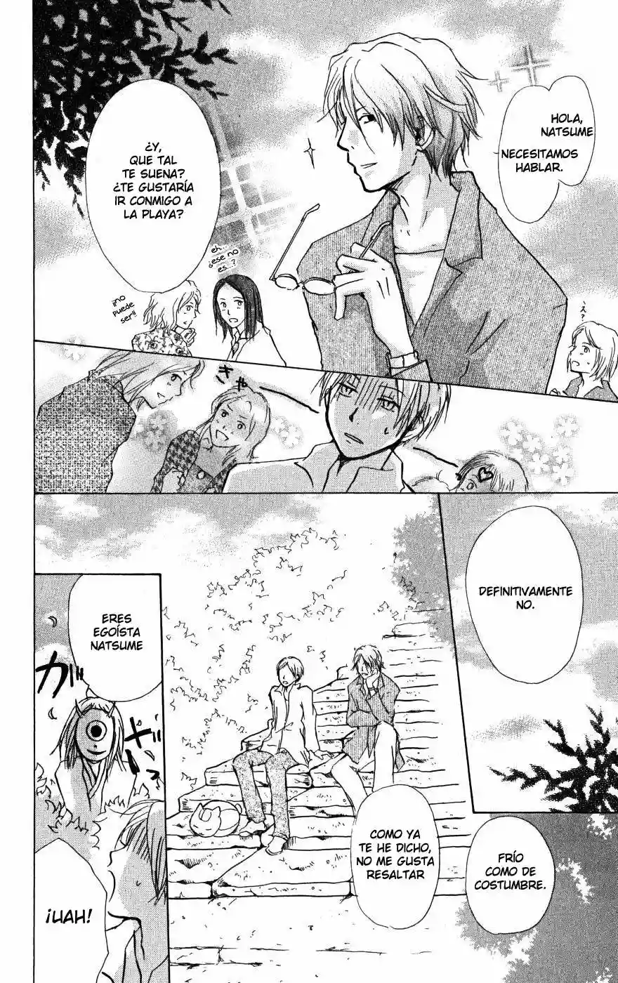 Natsume Yuujinchou Capítulo 21 - Page 11
