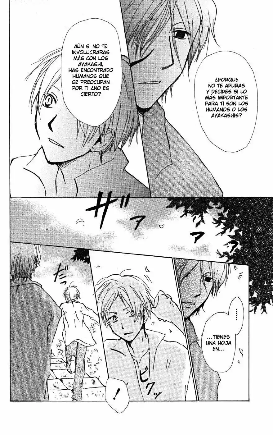 Natsume Yuujinchou Capítulo 21 - Page 15