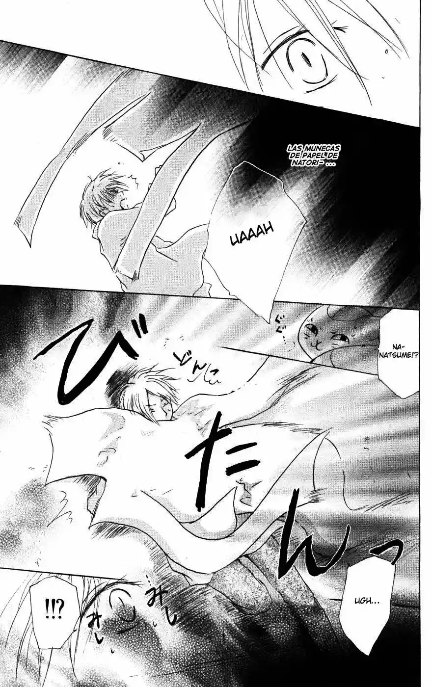 Natsume Yuujinchou Capítulo 21 - Page 24