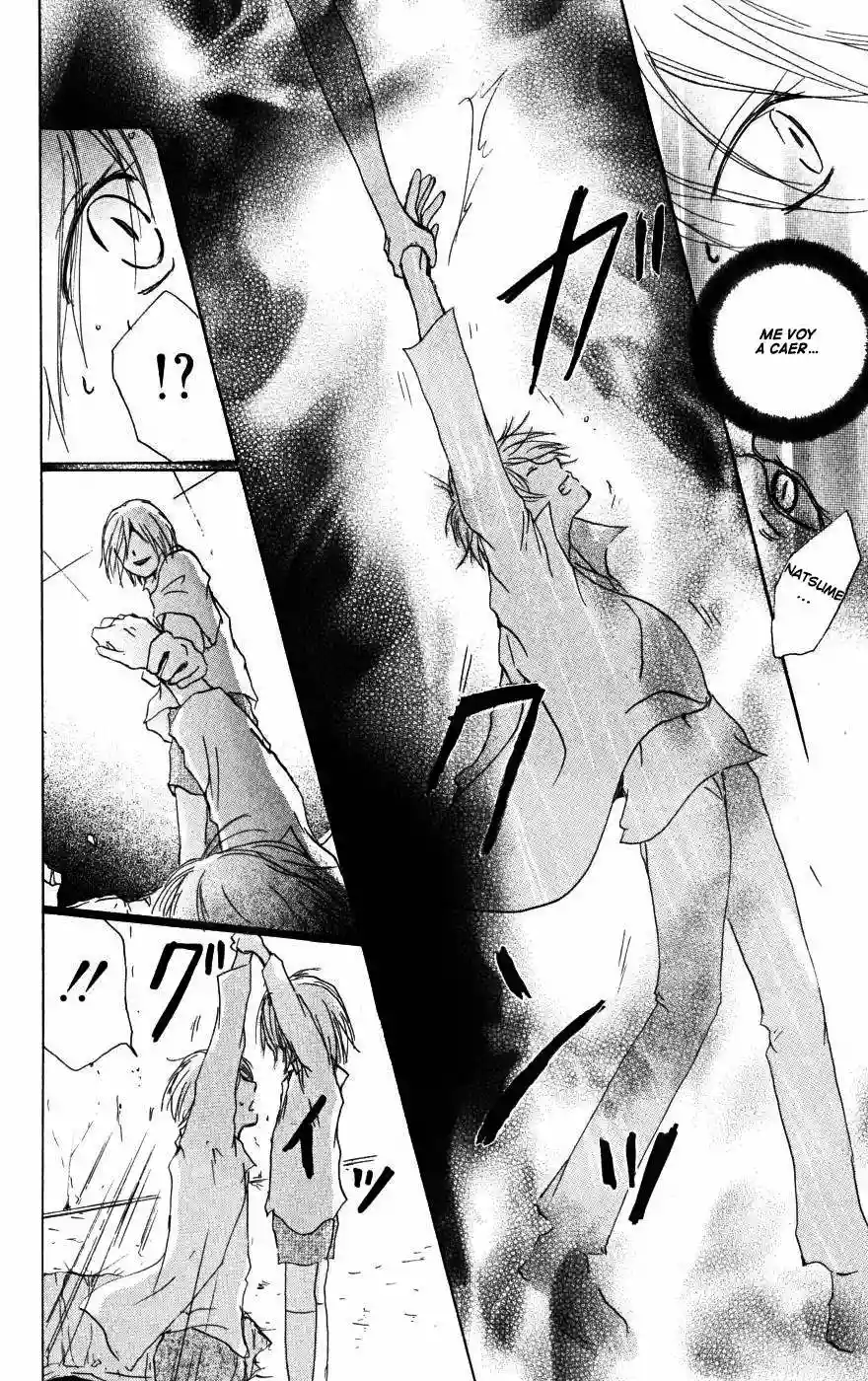 Natsume Yuujinchou Capítulo 21 - Page 27