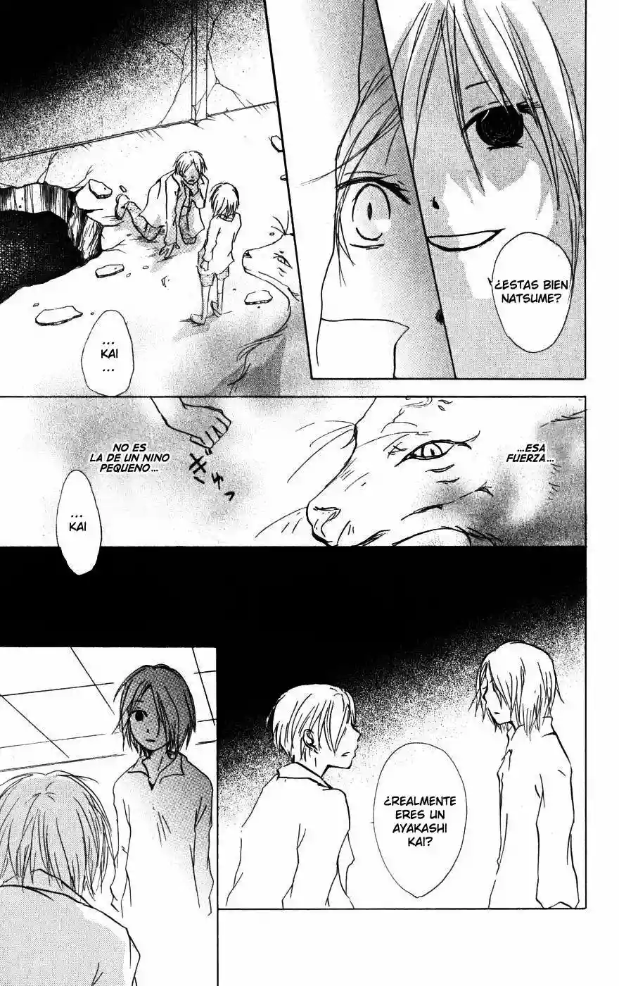 Natsume Yuujinchou Capítulo 21 - Page 28
