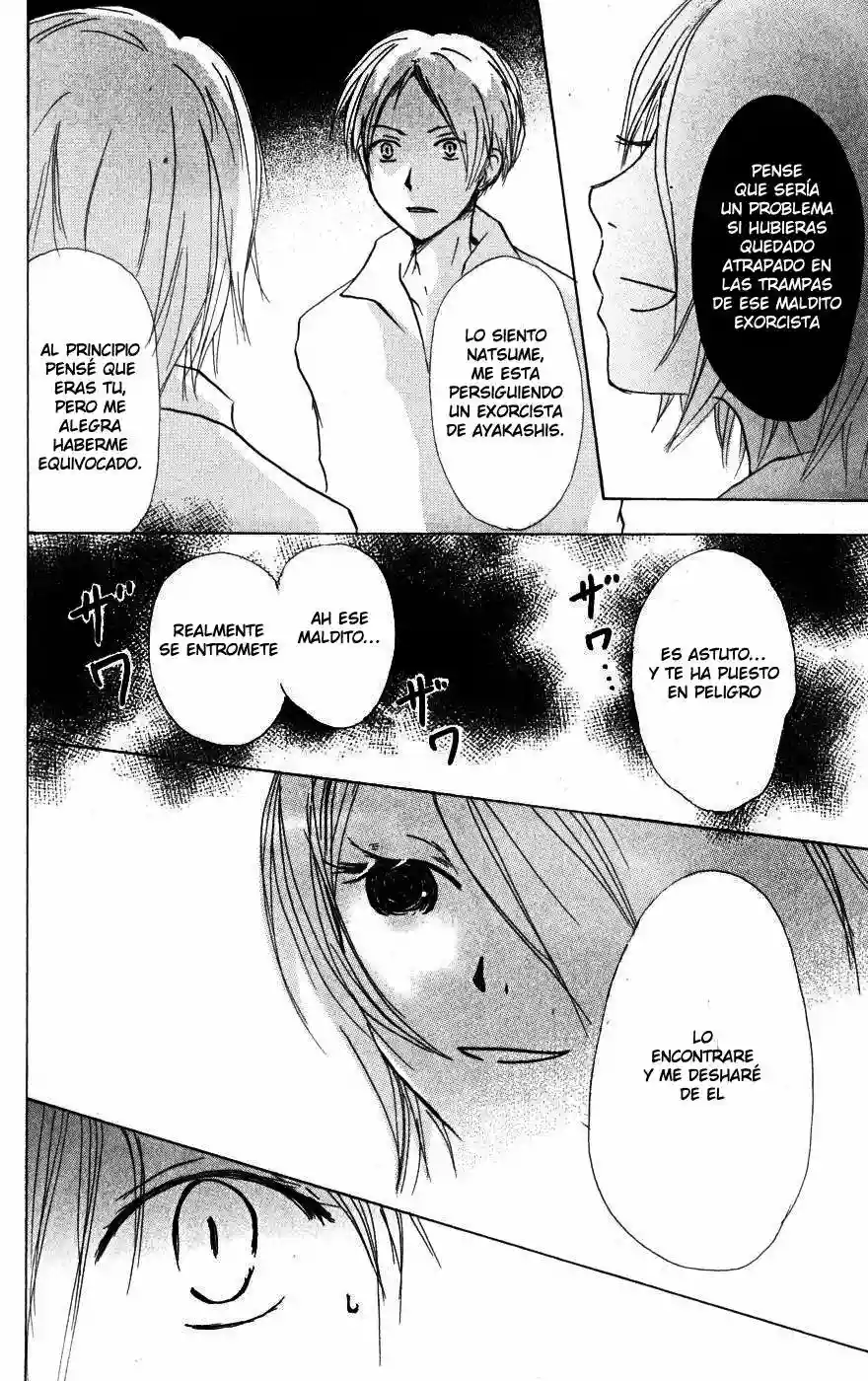Natsume Yuujinchou Capítulo 21 - Page 31
