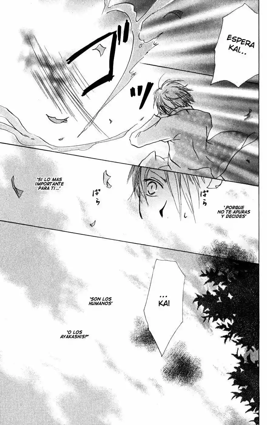 Natsume Yuujinchou Capítulo 21 - Page 32