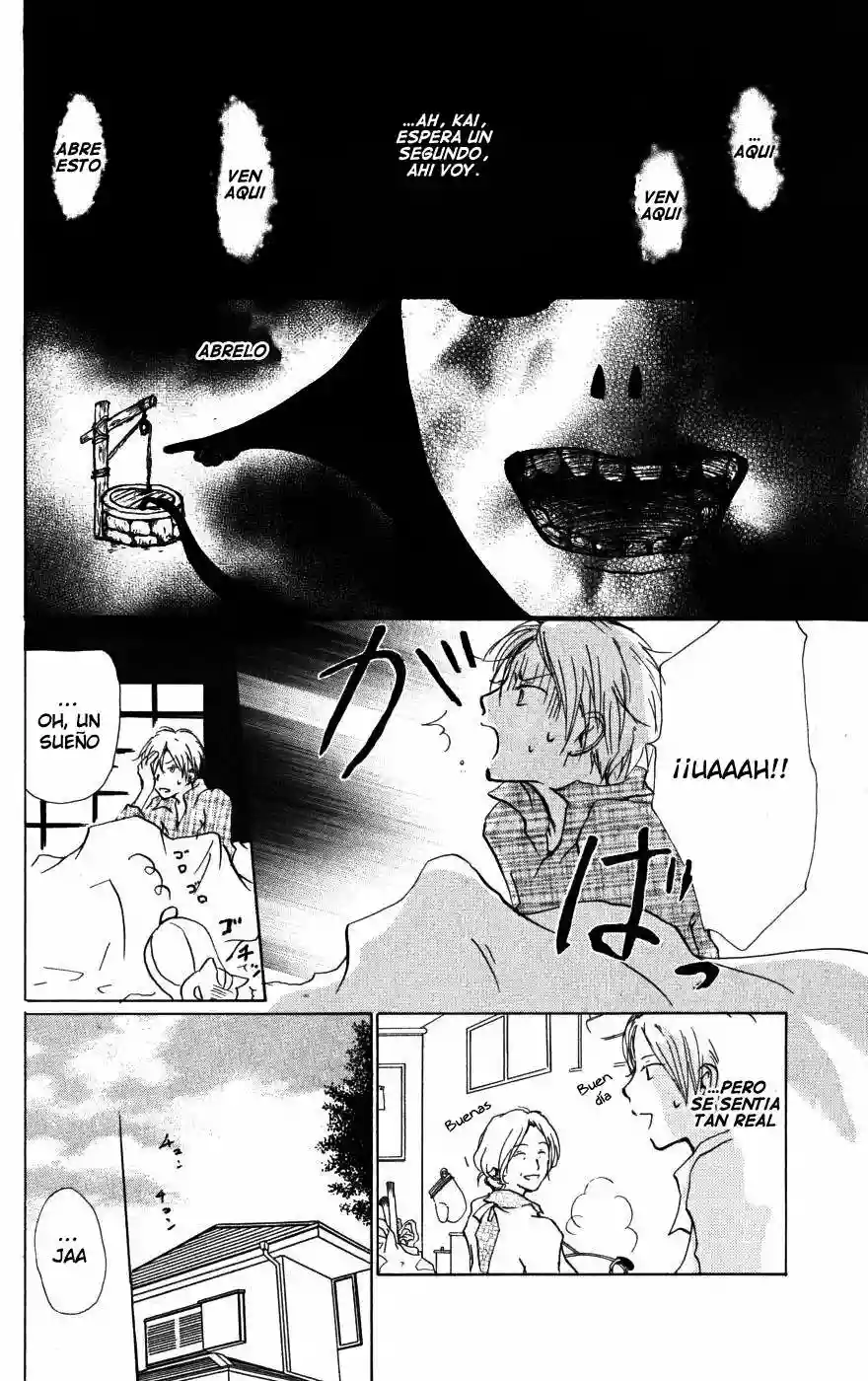 Natsume Yuujinchou Capítulo 21 - Page 9