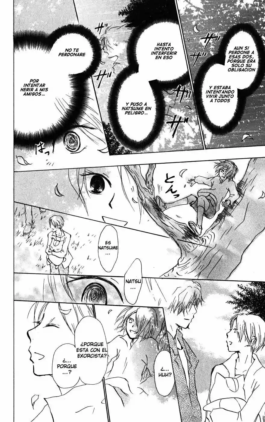 Natsume Yuujinchou Capítulo 22 - Page 12