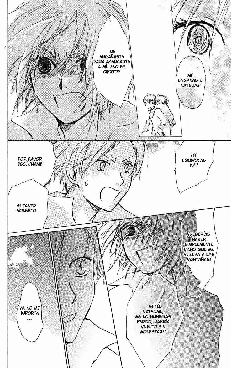 Natsume Yuujinchou Capítulo 22 - Page 14