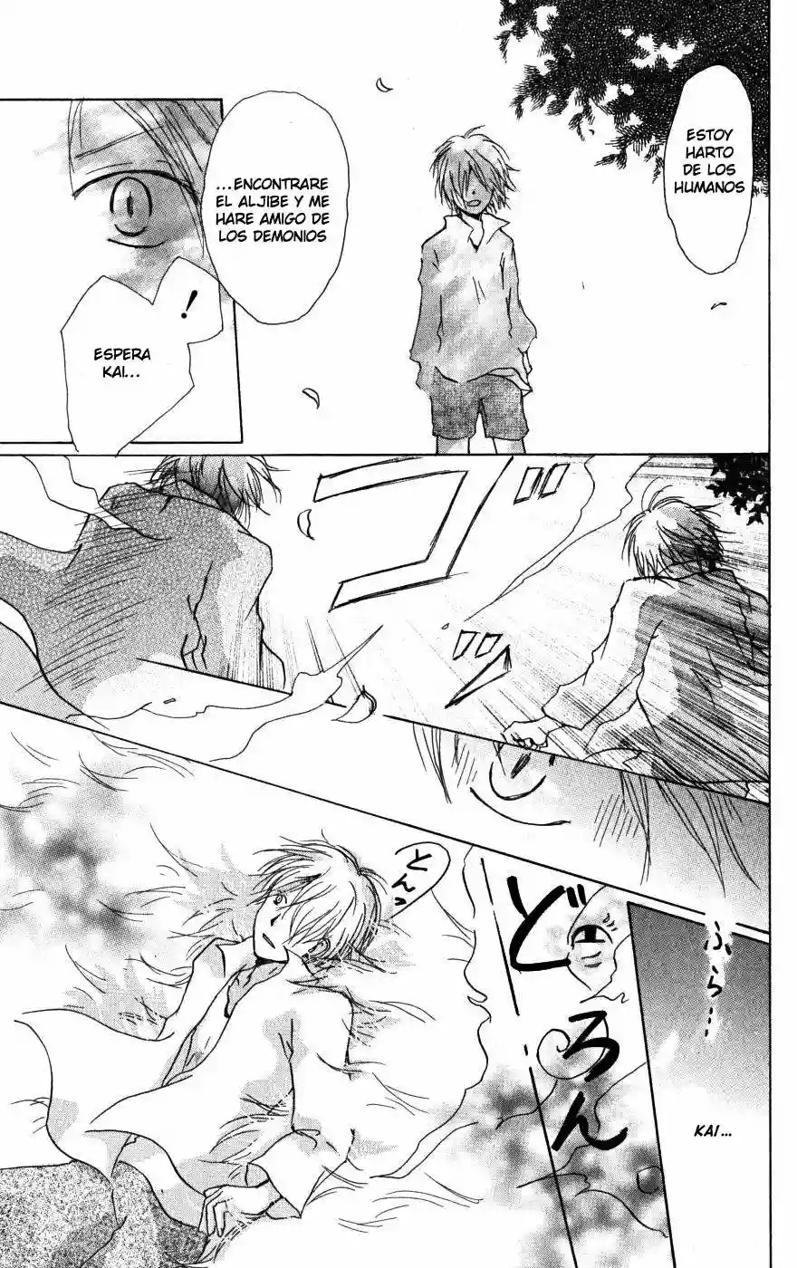 Natsume Yuujinchou Capítulo 22 - Page 15