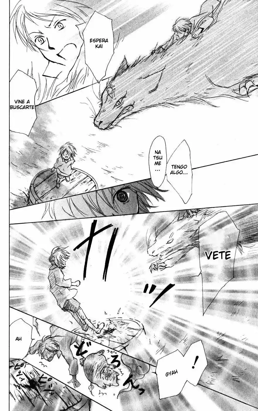 Natsume Yuujinchou Capítulo 22 - Page 20