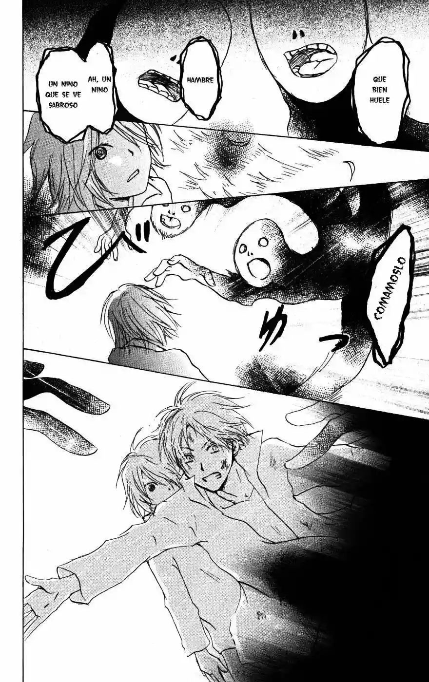 Natsume Yuujinchou Capítulo 22 - Page 22