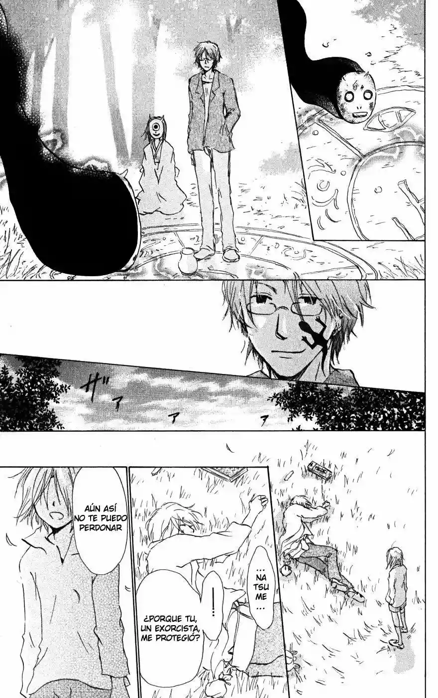 Natsume Yuujinchou Capítulo 22 - Page 25