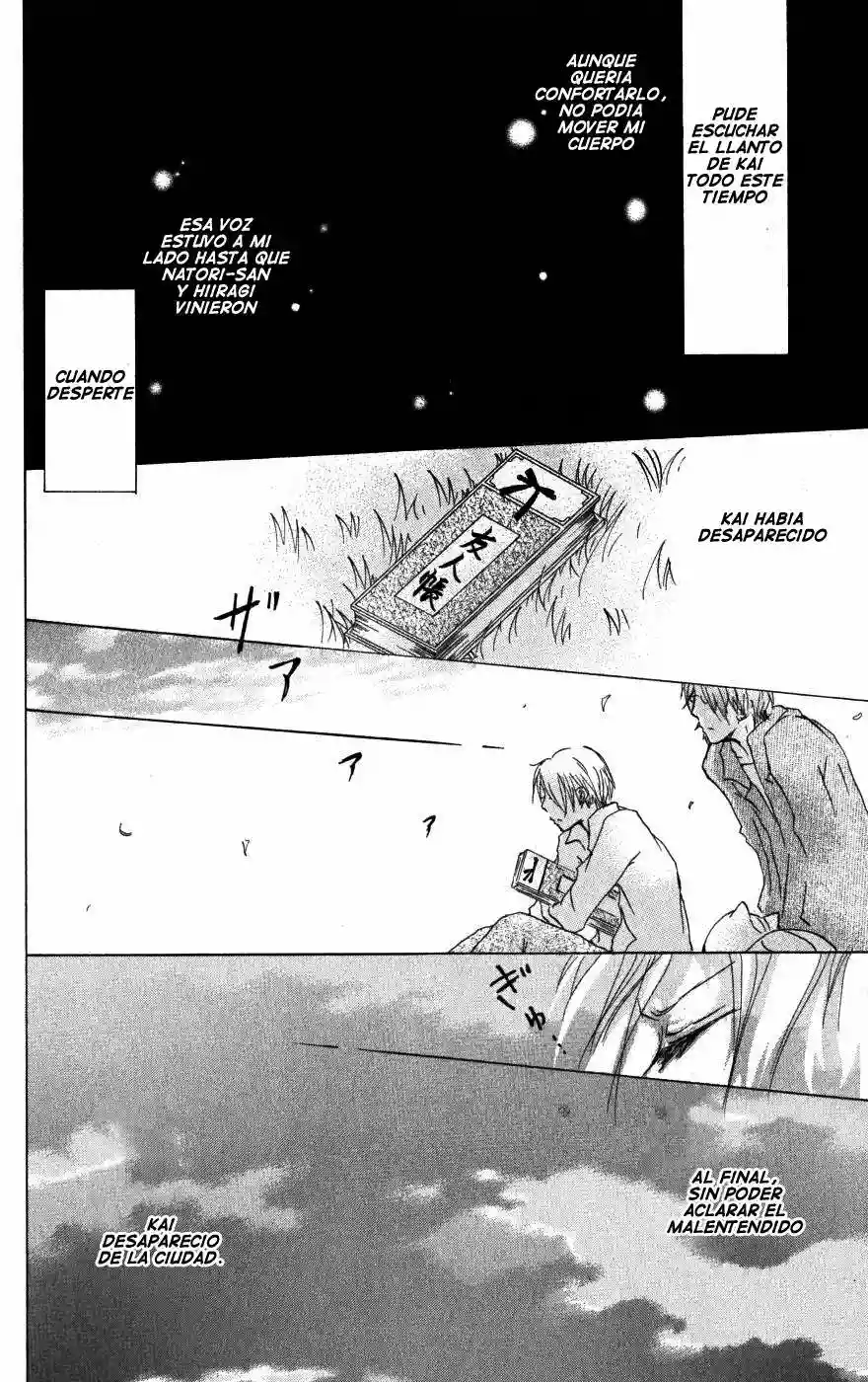 Natsume Yuujinchou Capítulo 22 - Page 28
