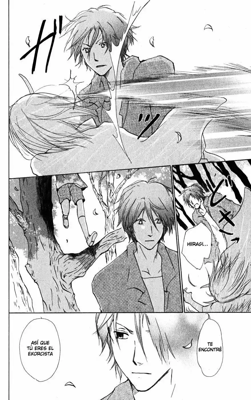 Natsume Yuujinchou Capítulo 22 - Page 4