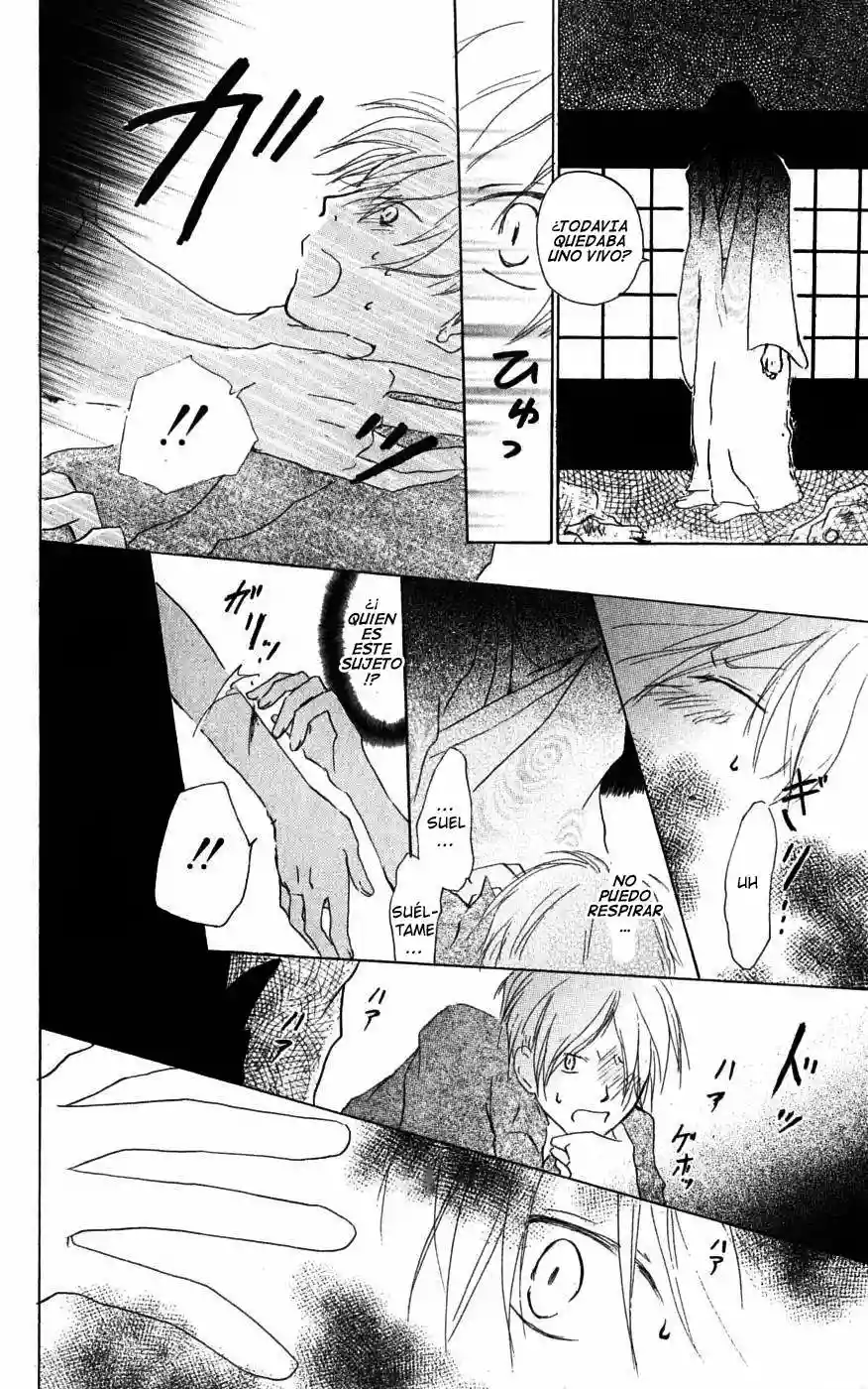 Natsume Yuujinchou Capítulo 23 - Page 15
