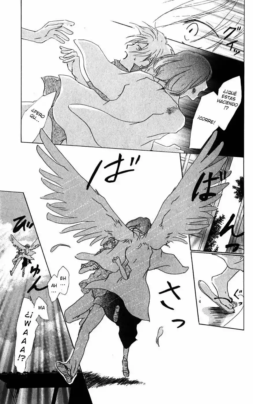 Natsume Yuujinchou Capítulo 23 - Page 16
