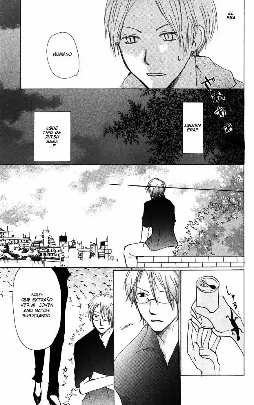 Natsume Yuujinchou Capítulo 23 - Page 26