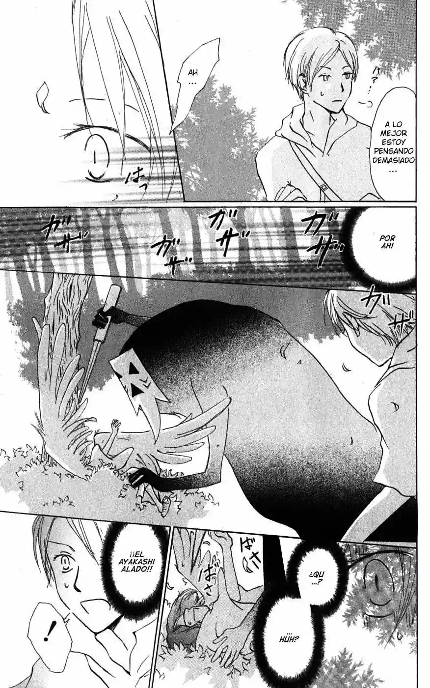 Natsume Yuujinchou Capítulo 23 - Page 34