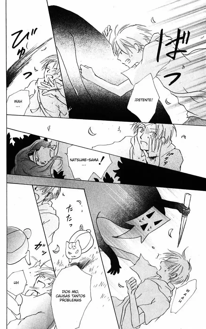 Natsume Yuujinchou Capítulo 23 - Page 35