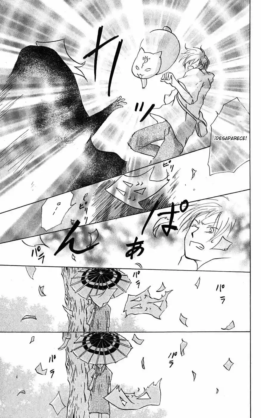 Natsume Yuujinchou Capítulo 23 - Page 36