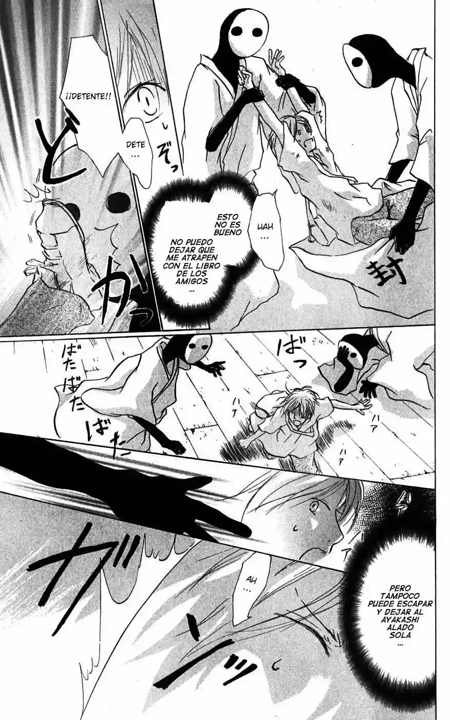 Natsume Yuujinchou Capítulo 24 - Page 10