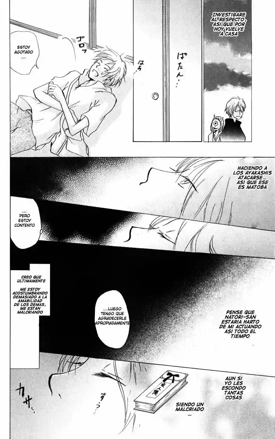 Natsume Yuujinchou Capítulo 24 - Page 15