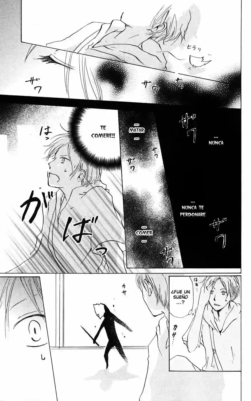 Natsume Yuujinchou Capítulo 24 - Page 16