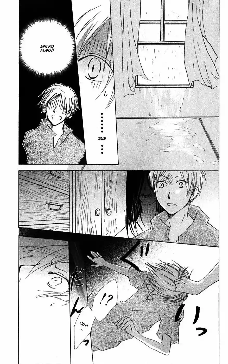 Natsume Yuujinchou Capítulo 24 - Page 28