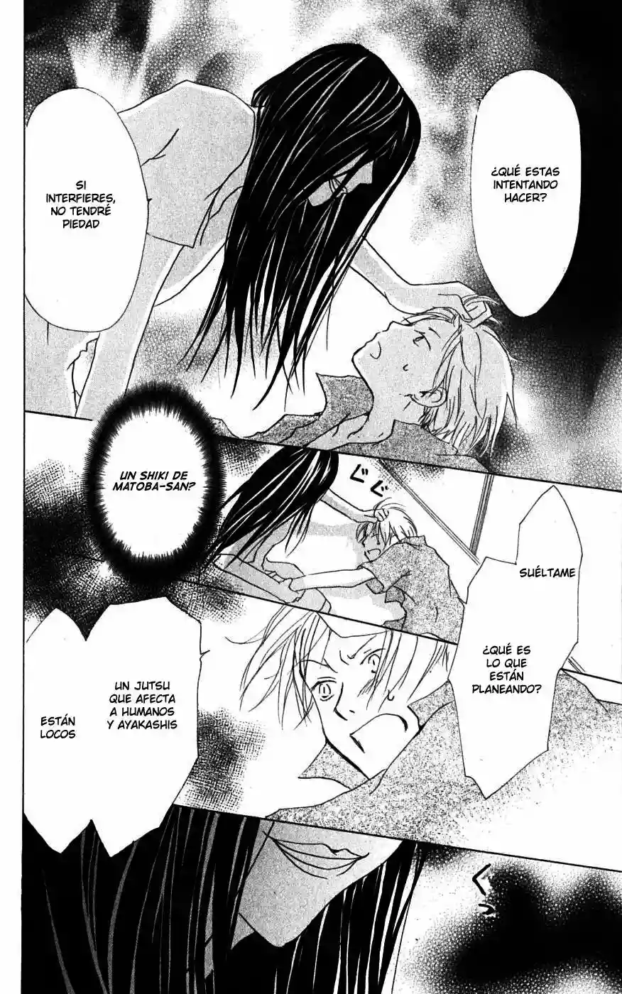 Natsume Yuujinchou Capítulo 24 - Page 29