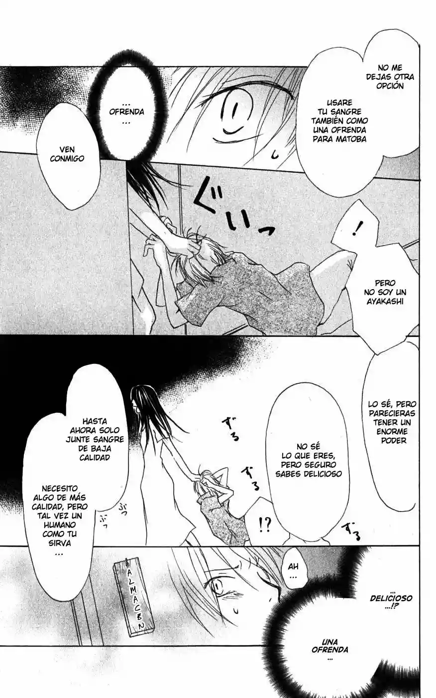 Natsume Yuujinchou Capítulo 24 - Page 30