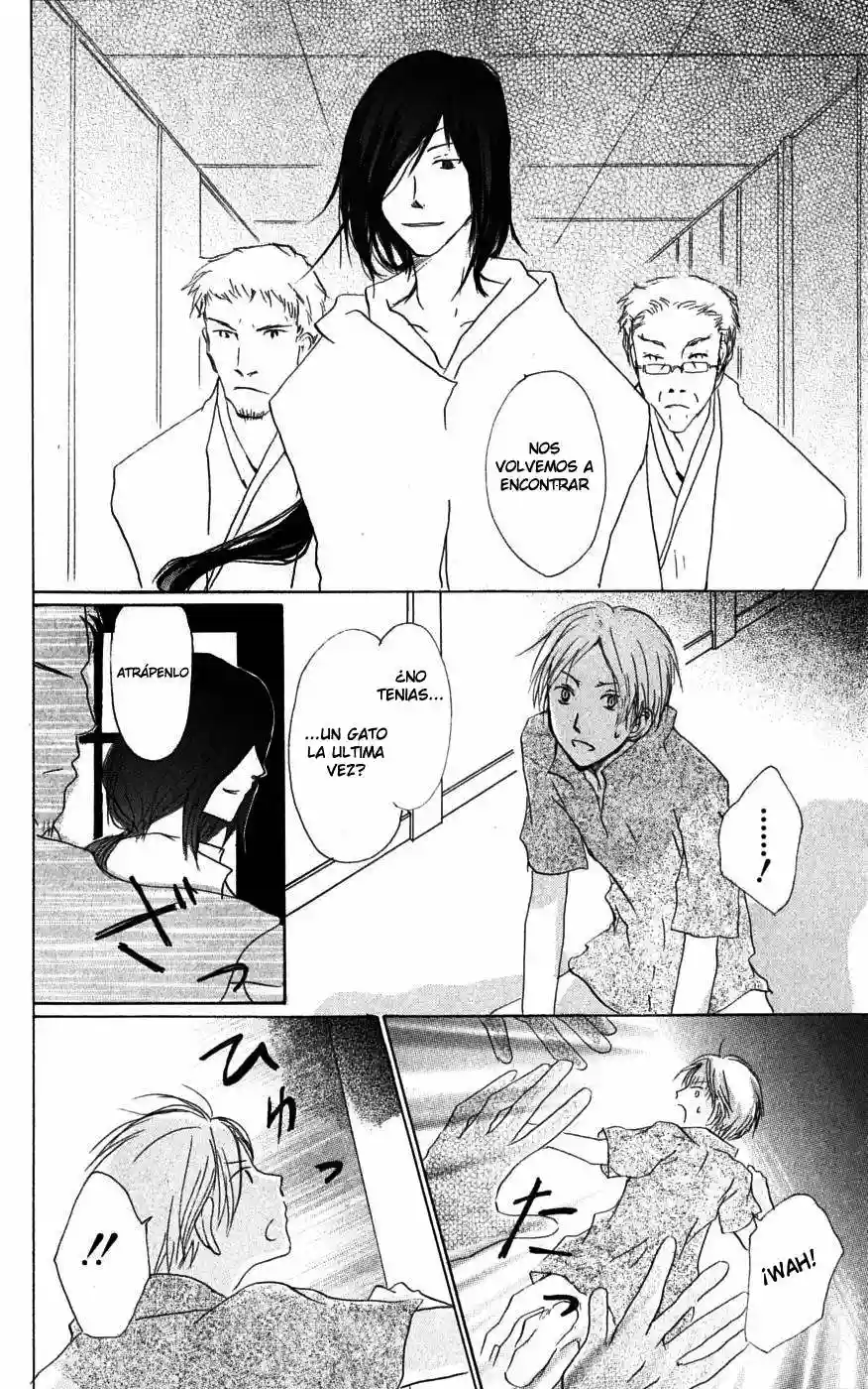 Natsume Yuujinchou Capítulo 24 - Page 33