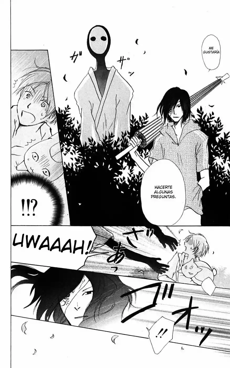 Natsume Yuujinchou Capítulo 24 - Page 5
