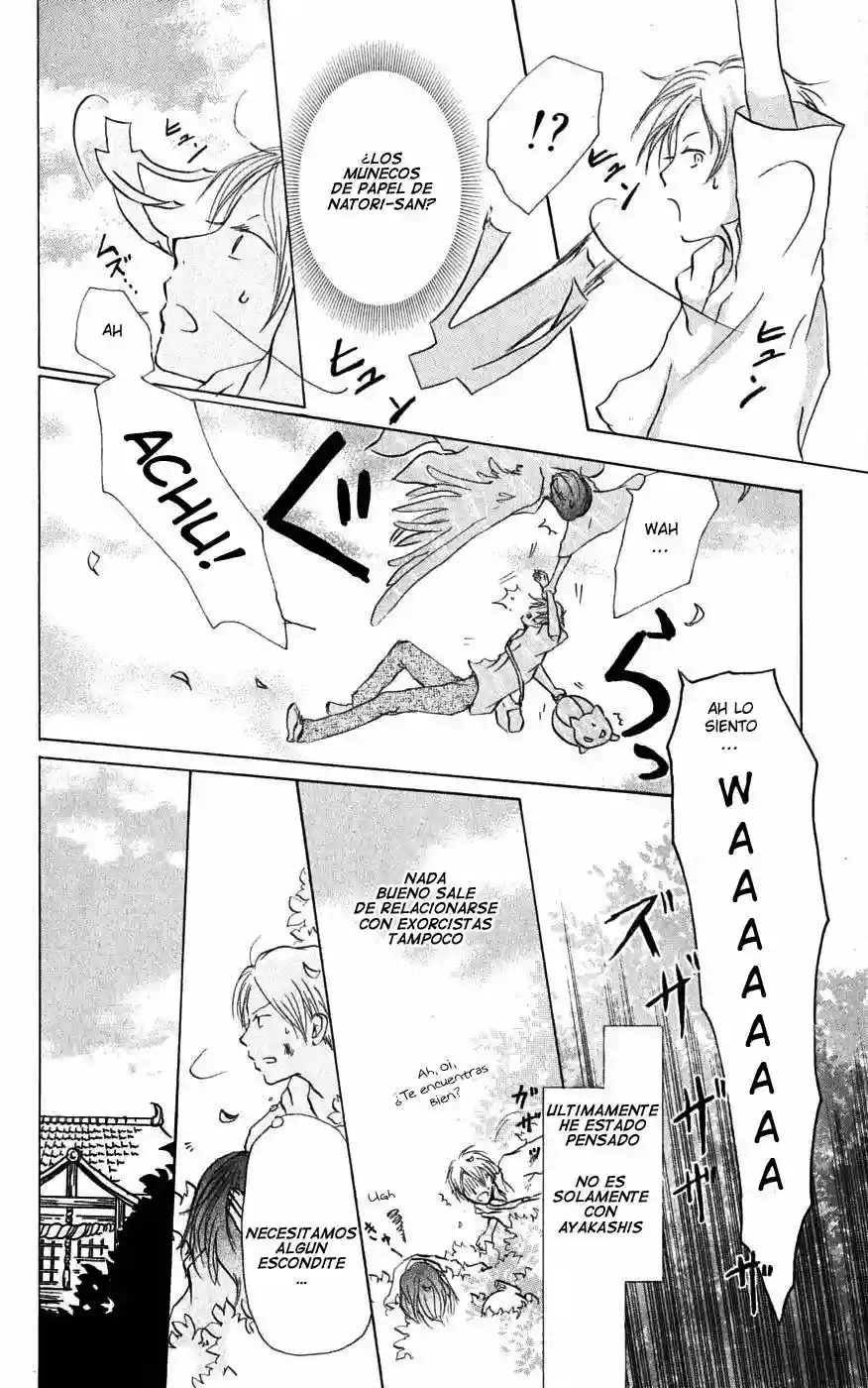 Natsume Yuujinchou Capítulo 24 - Page 7