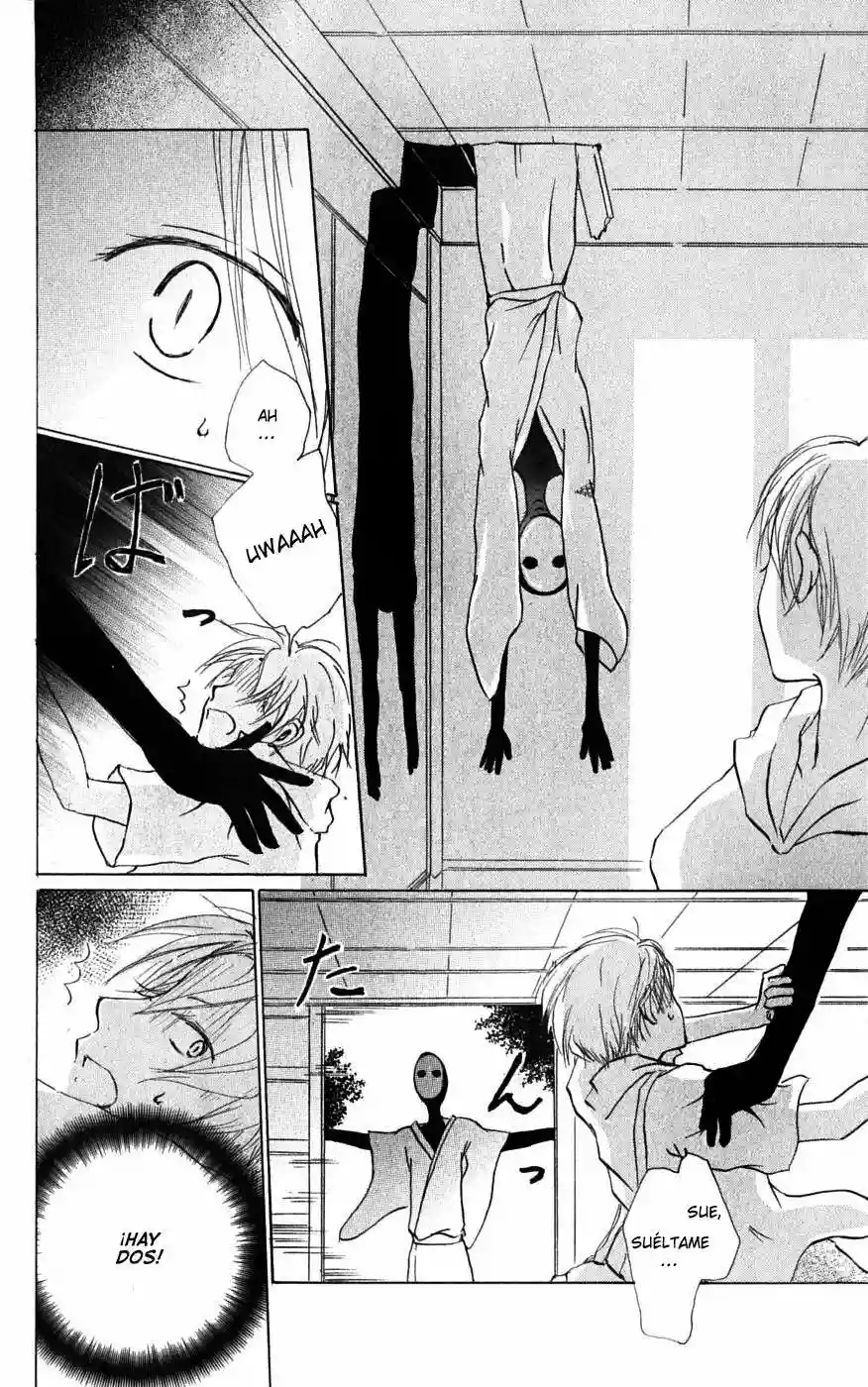 Natsume Yuujinchou Capítulo 24 - Page 9