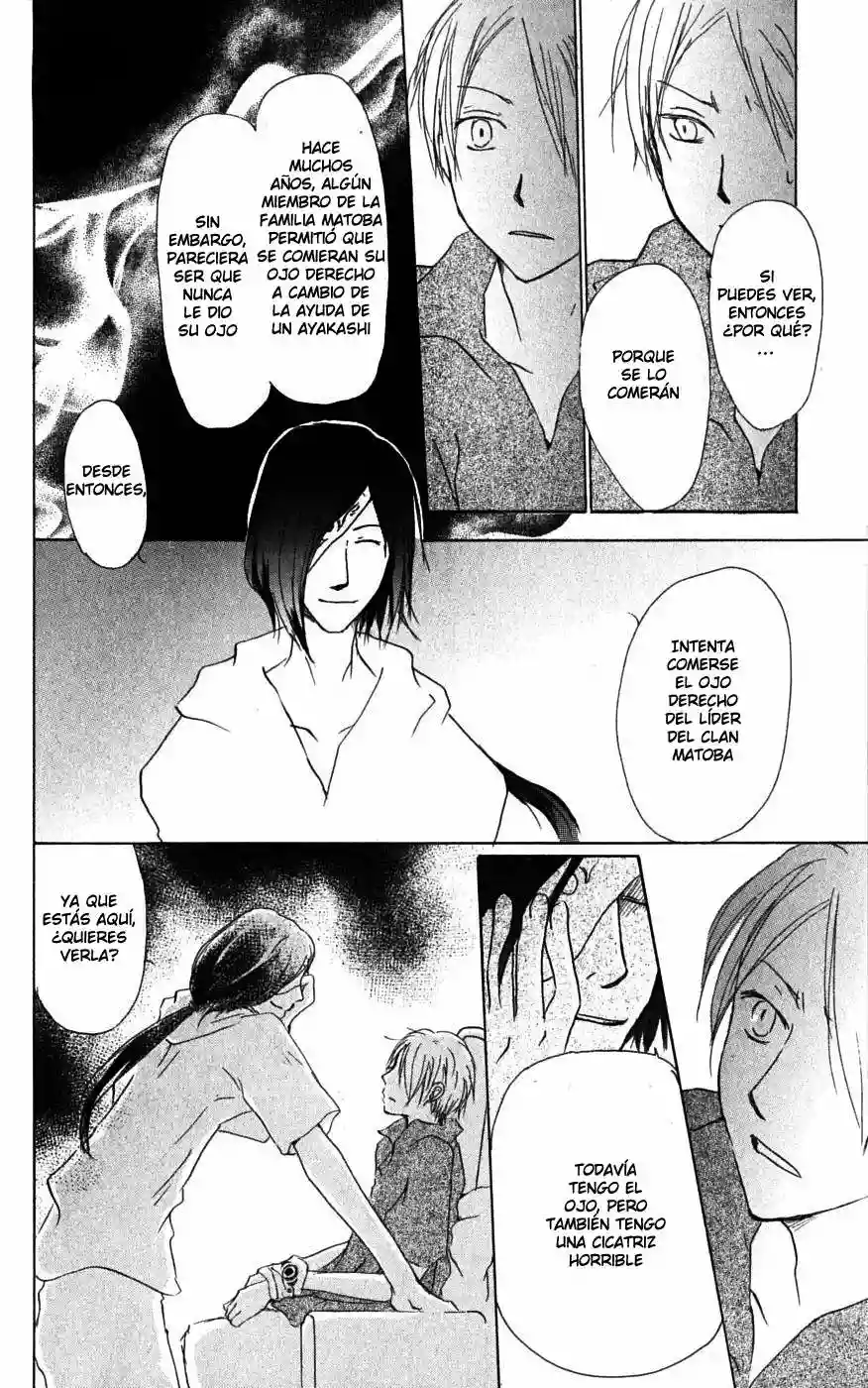 Natsume Yuujinchou Capítulo 25 - Page 10