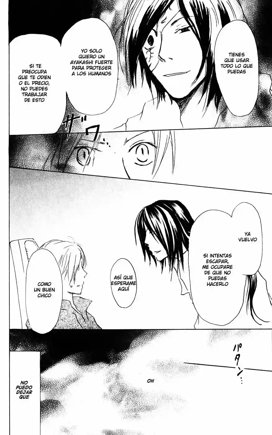 Natsume Yuujinchou Capítulo 25 - Page 12