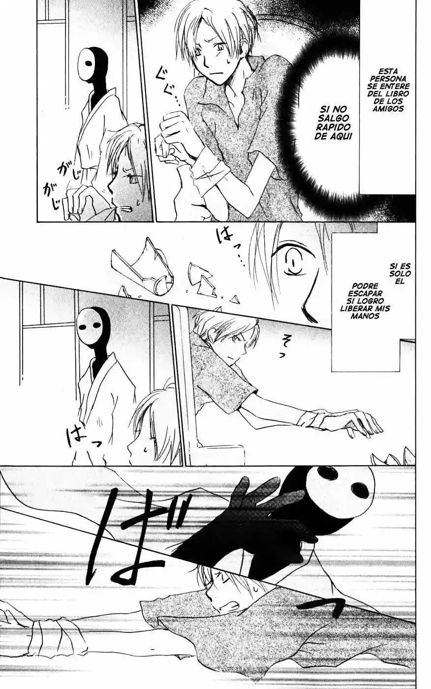 Natsume Yuujinchou Capítulo 25 - Page 13