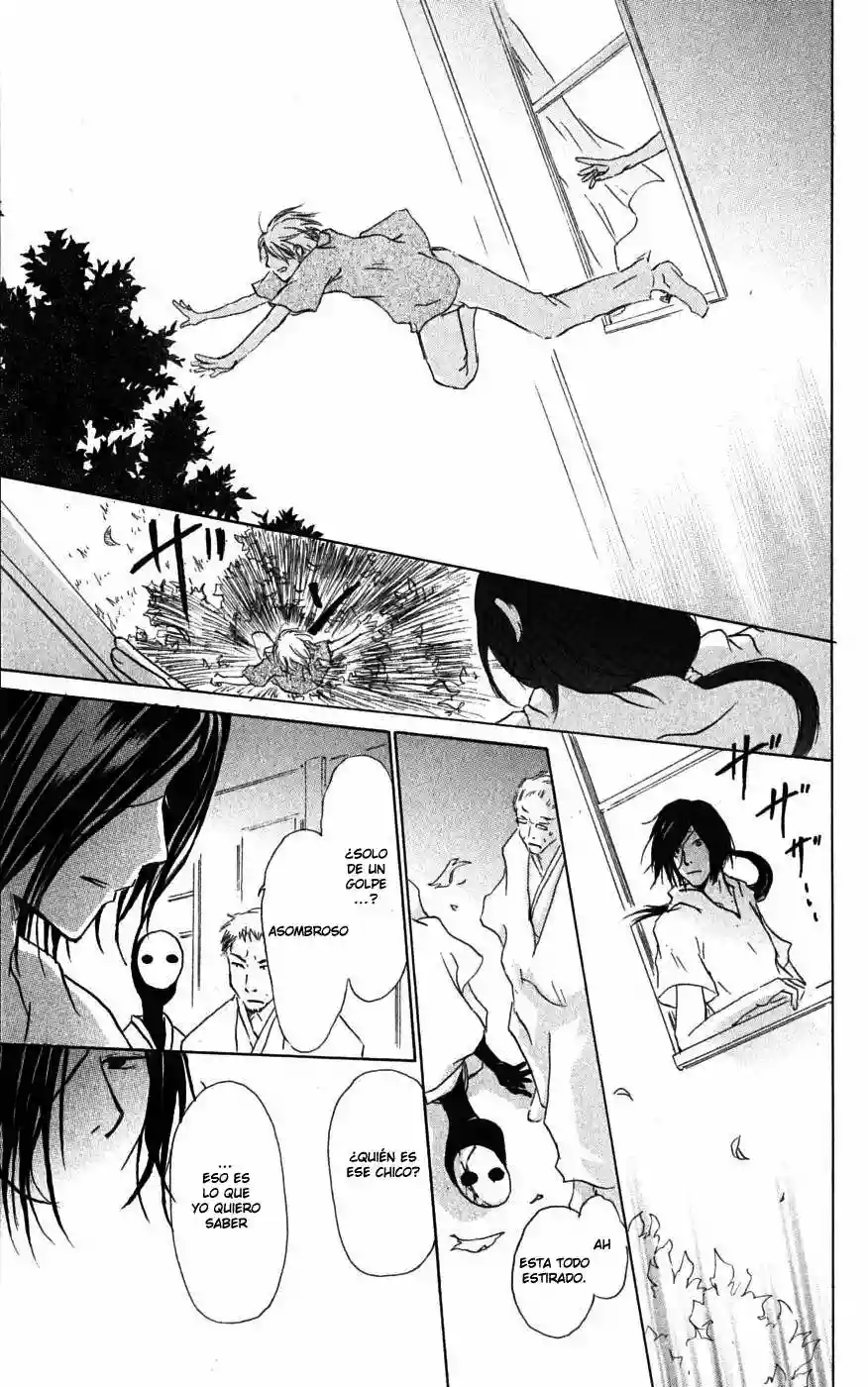 Natsume Yuujinchou Capítulo 25 - Page 15