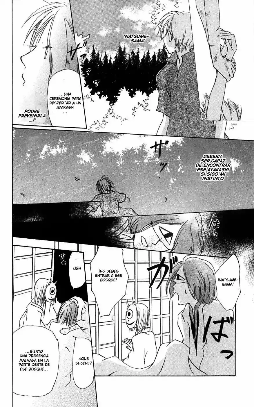 Natsume Yuujinchou Capítulo 25 - Page 18