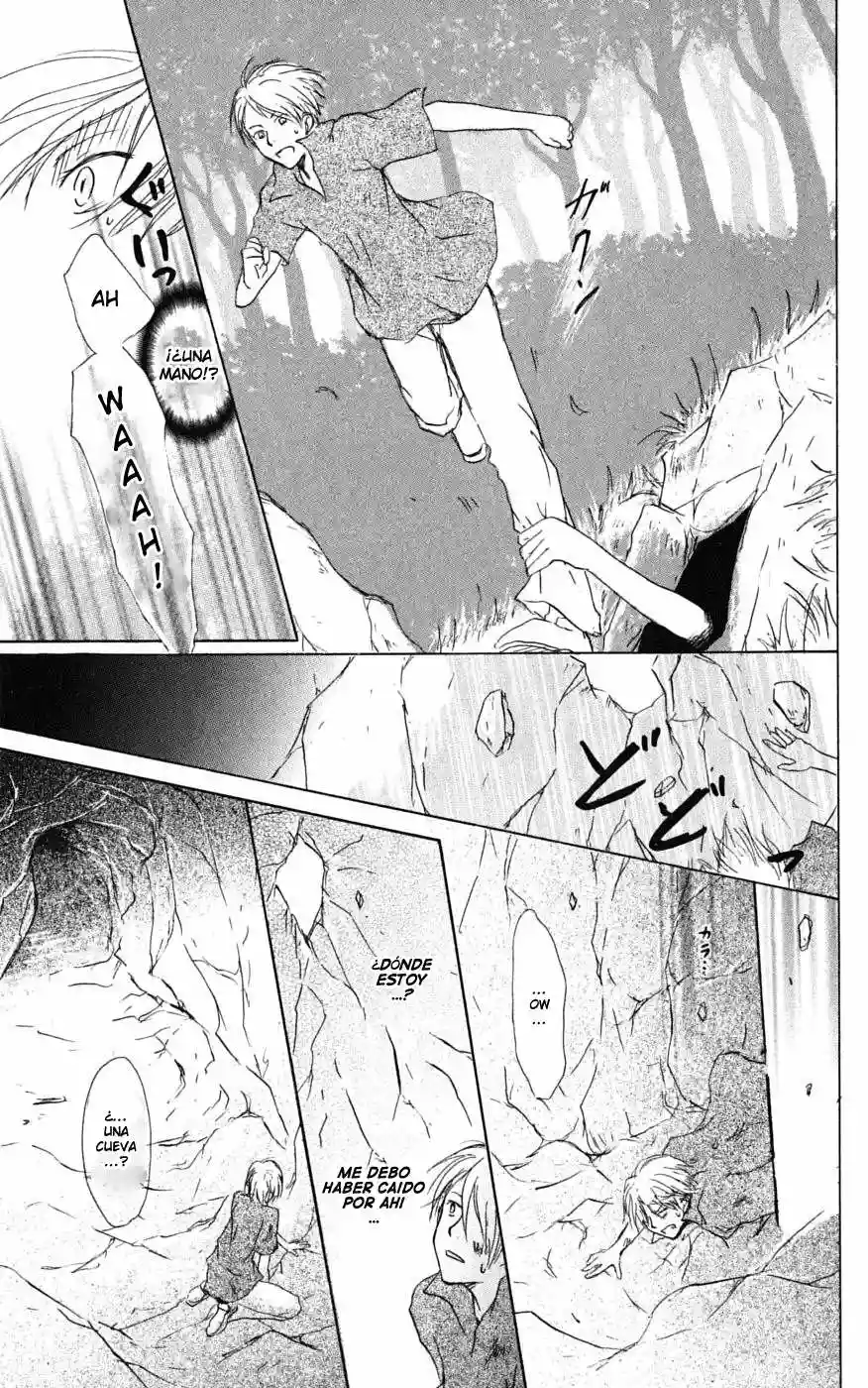 Natsume Yuujinchou Capítulo 25 - Page 23