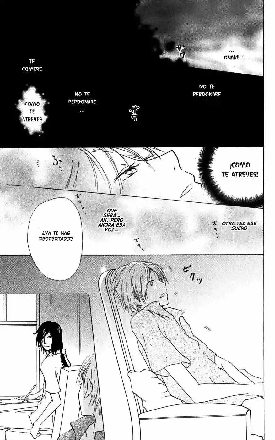 Natsume Yuujinchou Capítulo 25 - Page 5