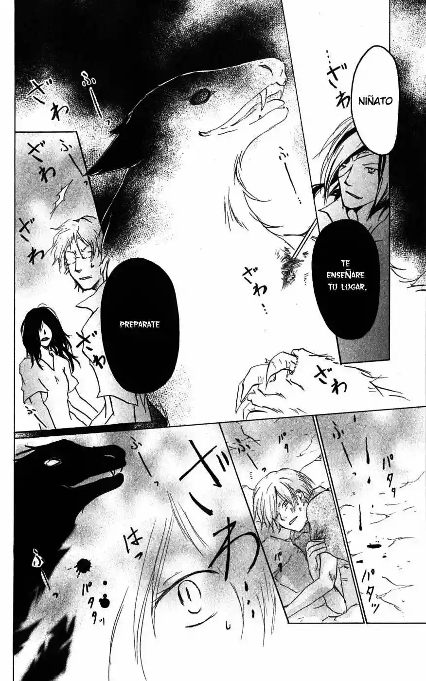 Natsume Yuujinchou Capítulo 26 - Page 10