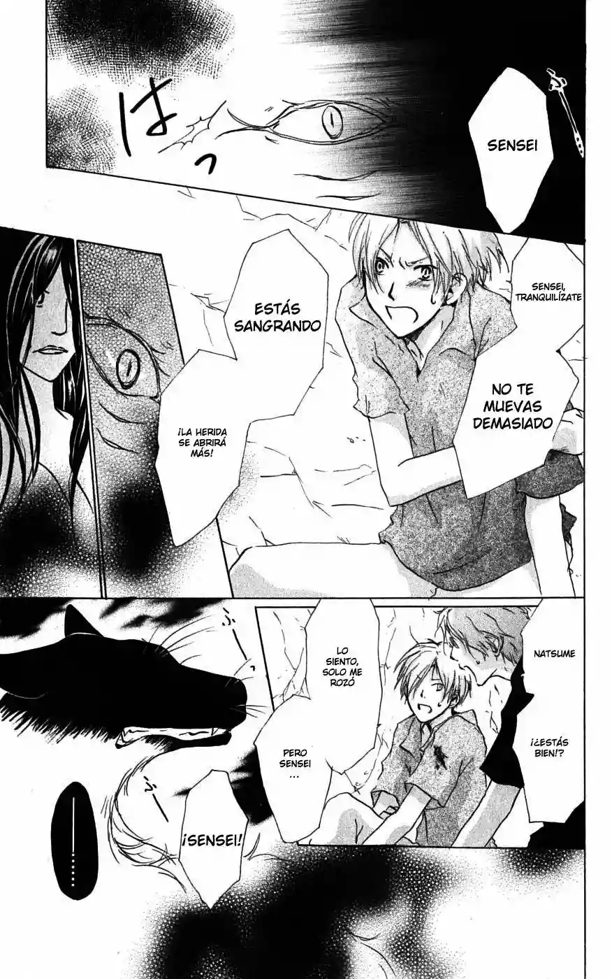 Natsume Yuujinchou Capítulo 26 - Page 11